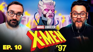 X-Men '97 Reaction: 1x10 - Tolerance is Extinction [Part 3]
