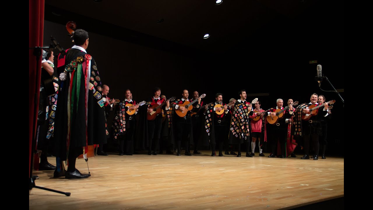 VII Certamen Nacional de Tunas Científico Técnico 2022 - Tuna de Ingenieros Industriales de Madrid