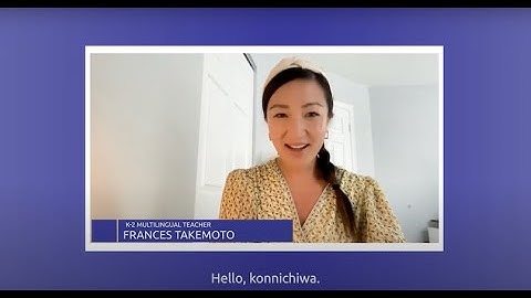 Using language objectives to reinforce foundational reading skills for multilingual learners