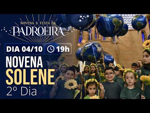 Patroness Feast 2026 | Solemn Novena - Day 2
