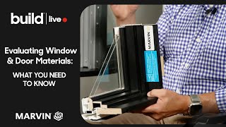 Evaluating Window & Door Materials: What You Need to Know | Webinar