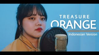 TREASURE - ORANGE (Ver. Indonesia)