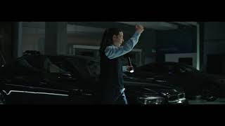 Teaser “The new BMW iDrive” @CES Digital 2021