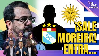 ¡Sporting Cristal contacta DT URUGUAYO! | ¿CONFLICTO de intereses con INNOVA?