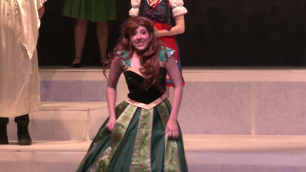 White County High School - Frozen Jr. (2024)