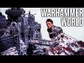 Games Workshop flew us to the Warhammer World for the New Horus Heresy Open Day.