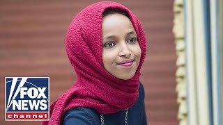 Rep. Omar called out by son of 9/11 victim during memorial ceremony Rep. Omar called out by son of 9/11 victim during memorial ceremony