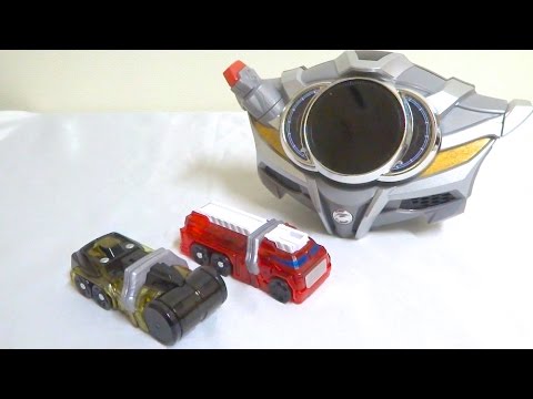 【お得！】仮面ライダーDXドライブセット SUPER BEST 変身ベルト DXドライブドライバー＆シフトブレス