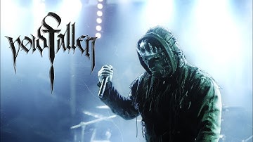 Voidfallen - Starved Of Martyrs (Official Music Video) Melodic Death Metal | Noble Demon