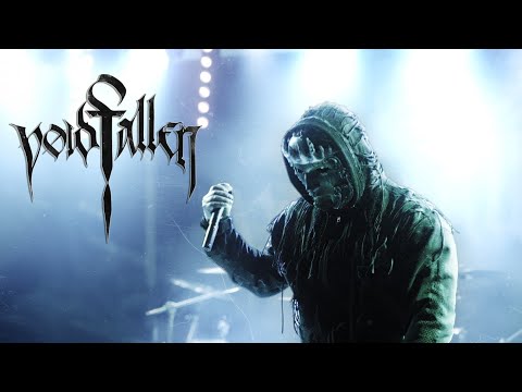 Voidfallen - Starved Of Martyrs (Official Music Video) Melodic Death Metal | Noble Demon