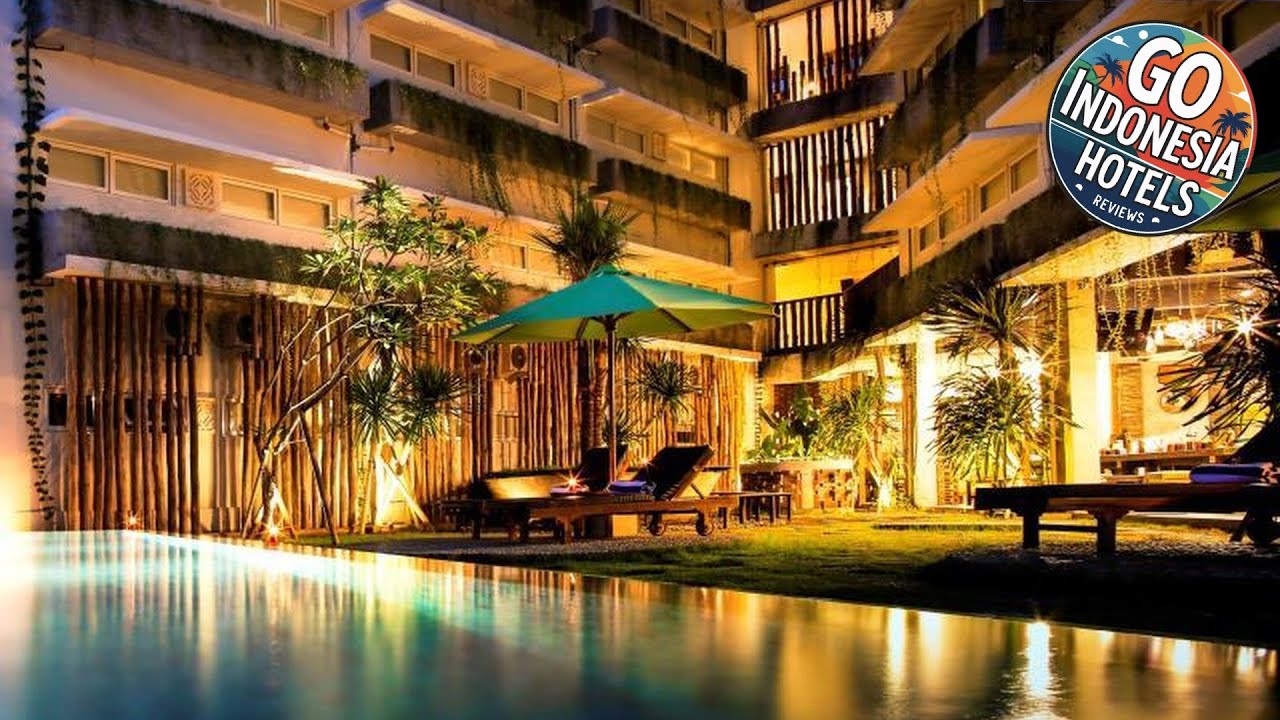 Grandmas Plus Hotel Airport | Bali, Indonesia | Hotel Review 🛏️