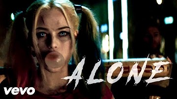 Thumbnail of Harley Quinn & The Joker - Alone  [Official Video]