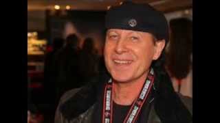 Biography Klaus Meine (Scorpions vocalist)