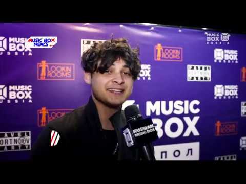 Music Box News - Первая вечеринка Music Box Танцпол