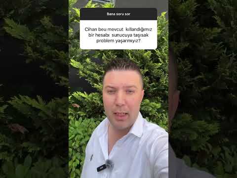 Amazon'da sanal sunucu