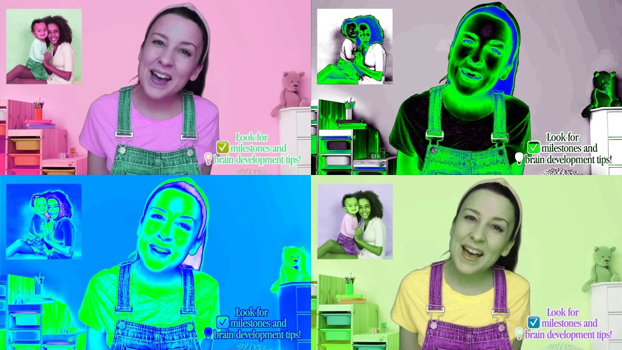 Ms Rachel - Can You Say Mama  ( x4 ) Sponsored By ; Gamavision Csupo Effects Extended