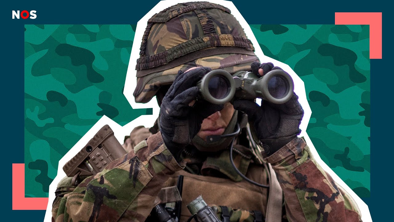 Zo moet het leger groeien