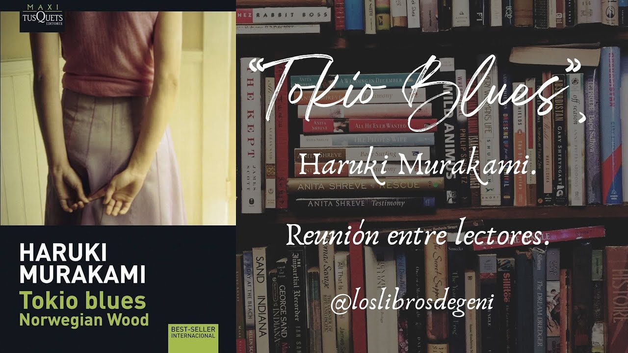 Reporte De Lectura De Tokio Blues