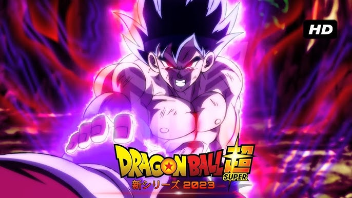 Super Dragon Ball Heroes Full Episode 49 HD!!! - BiliBili