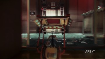 Prey: Mimic Madness -becoming objects
