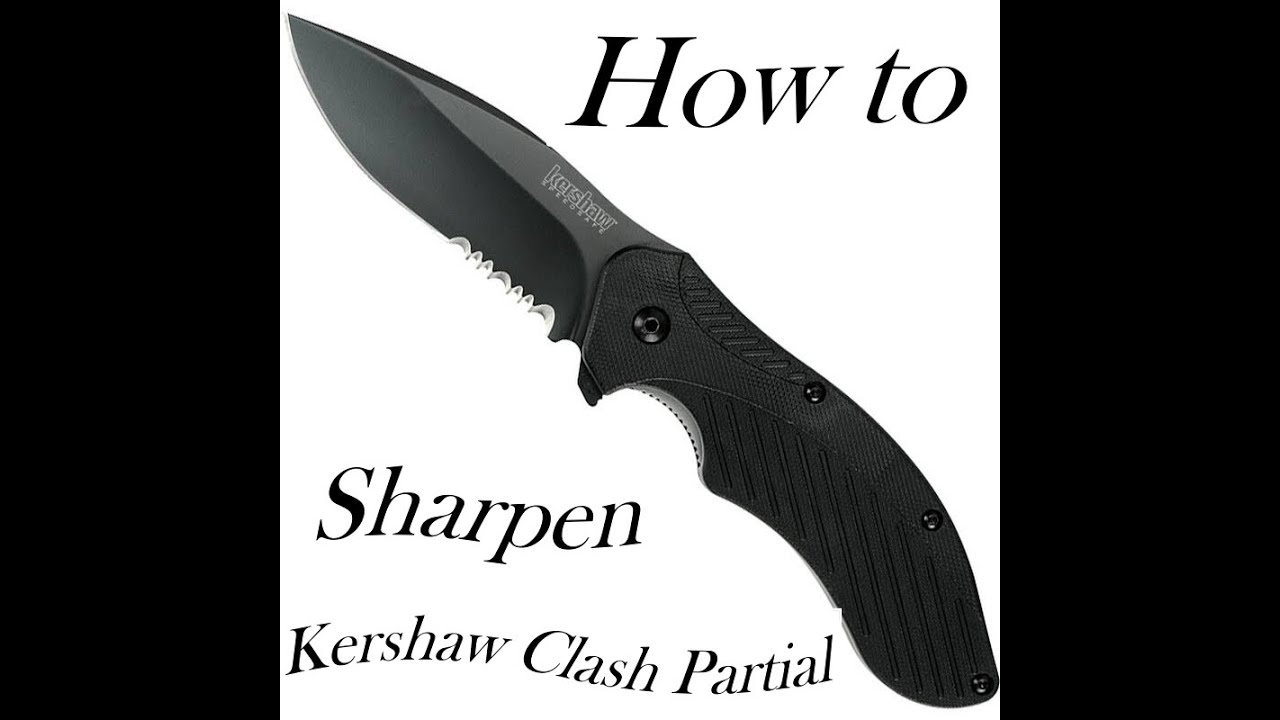 Kershaw 2535 Ultra-Tek Diamond Steel Blade Sharpener - KnifeCenter