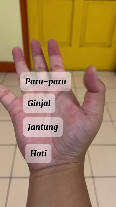 Gerakan jari