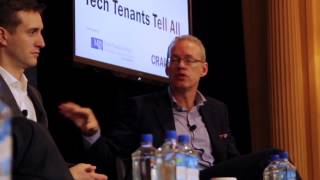 Kevin Ryan gives tech advice to de Blasio