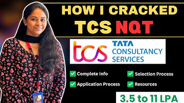 How I Cracked😨 TCS NQT in Tamil✅🥳 | TCS Ninja - Digital - Prime 💸🔥 | National Qualifier Test