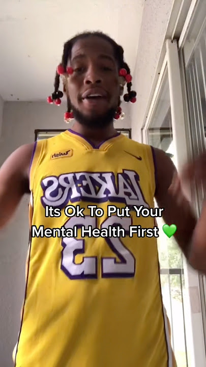 Put Mental Health First 🥺