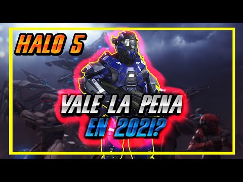 Vídeo: La Actualización Multijugador Del Día Uno De Halo 5 Es De 9 GB