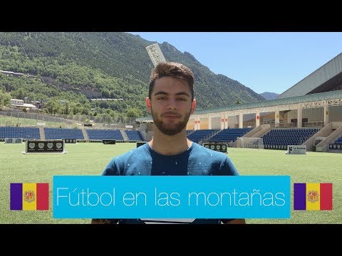 Así es ANDORRA, fútbol modesto en la élite | Rafael Escrig