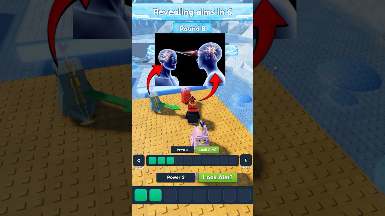 I Love This New Game Mode On Knockout 