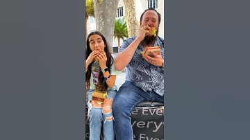 Evelyn reveals a secret how to make McDonald’s burger at home.