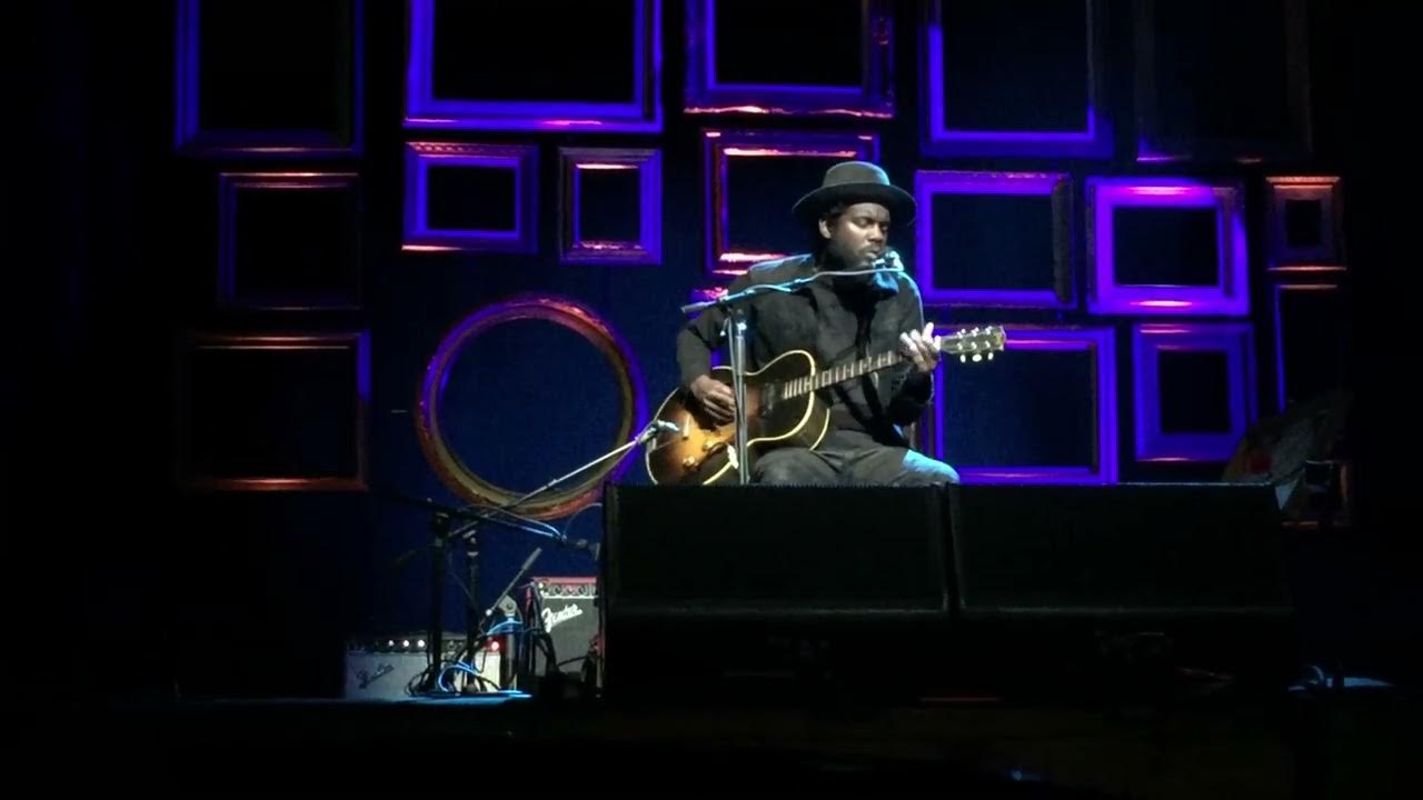 Gary Clark Jr Catfish Blues YouTube