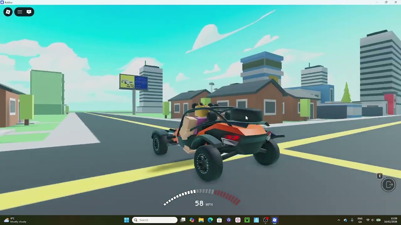 Day Two Of Making My City! (Reupload)