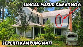 SEREM !!! HATI HATI DI KAMAR NO 6 PENGINAPAN TUA TERBENGKALAI