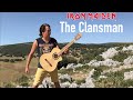 IRON MAIDEN - The Clansman (Acoustic) by Thomas Zwijsen - Nylon Maiden