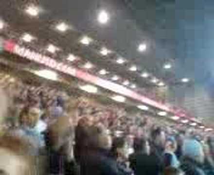 coventry city vs man utd  league cup 26/9/07    video4