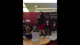 Merry Riana "Langkah Sejuta Suluh" Book Launch