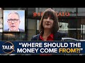 &quot;We&#39;re Royally Broke!&quot; | Rachel Reeves Plans Tax Raid On Middle England&#39;s Savings And Pensions
