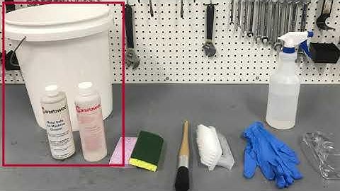 Countertop Nugget (CNF) Component Disassembly and Cleaning/Sanitizing - Manitowoc Ice