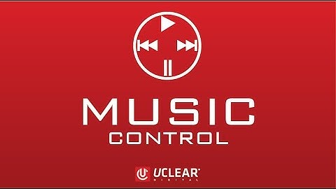 How to Play, Pause, and Skip Music on UCLEAR Controller