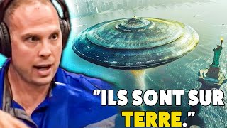 Le LEAKER D’OVNI David Grush et BOB LAZAR Brisent le silence sur les Extraterrestres et les OVNIS