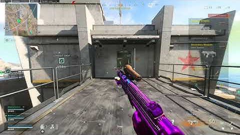 this *NEW* CW MP5 Build is the META GUN (Warzone Pacific)