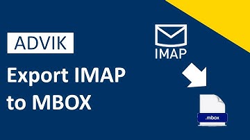 How to Export IMAP to MBOX File? Updated 2025 Tutorial