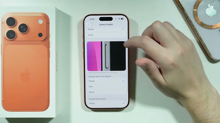 iPhone 17 Pro/Pro Max: How to Fix Camera Control Button Not Working