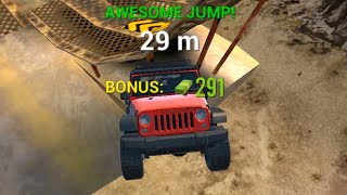 Ultimate Offroad Simulator - 4x4 Extreme Off Road Jeep Vehicles - Android GamePlay #1 screenshot 5