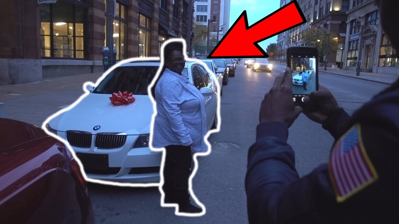 SURPRISING MOM WITH NEW CAR!! YouTube