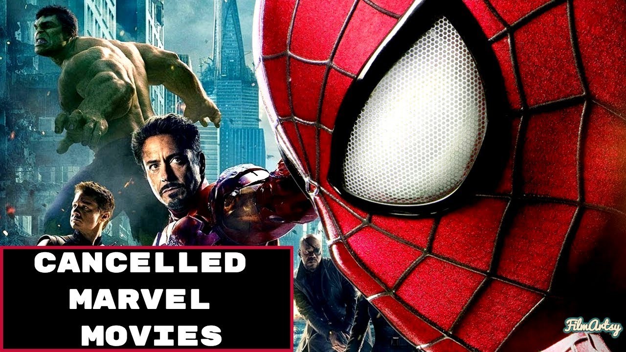 All Cancelled Marvel Movies You'll Never Get To See - 2018