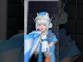Tình yêu của tôi dành cho nguyên thạch #genshinimpact #cosplay #ineffa